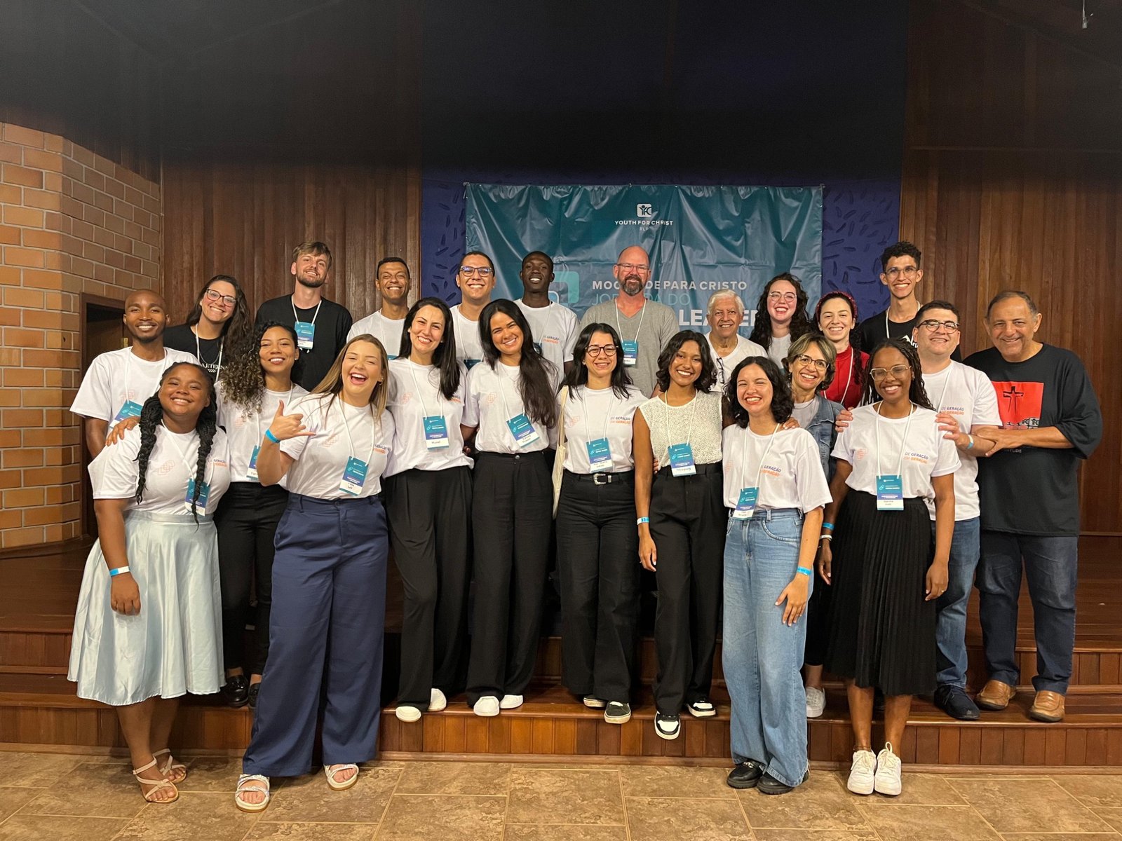 Jovens Líderes — Regional de Língua Portuguesa